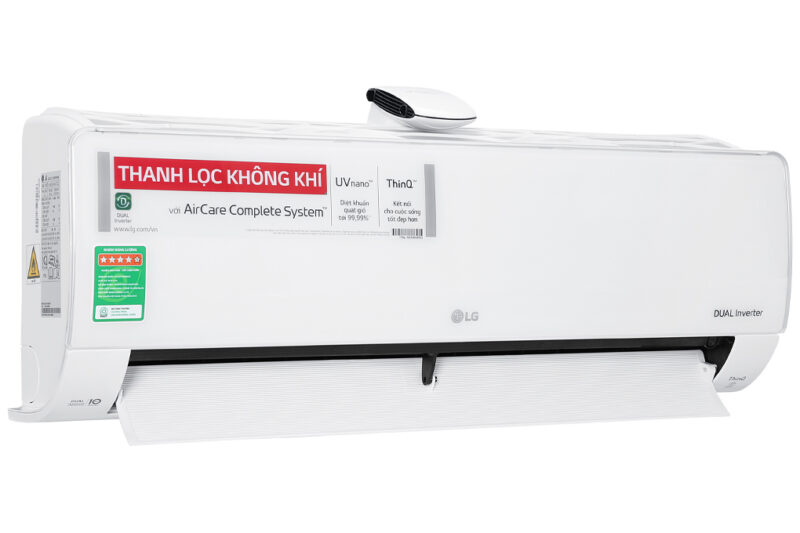 Máy lạnh LG Inverter 1.5 HP V13APFUV - Image 3