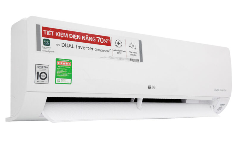 Máy lạnh LG Inverter 1.5 HP V13APH - Image 3