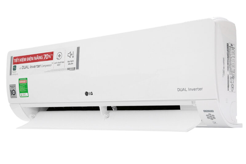 Máy lạnh LG Inverter 1.5 HP V13APH - Image 4