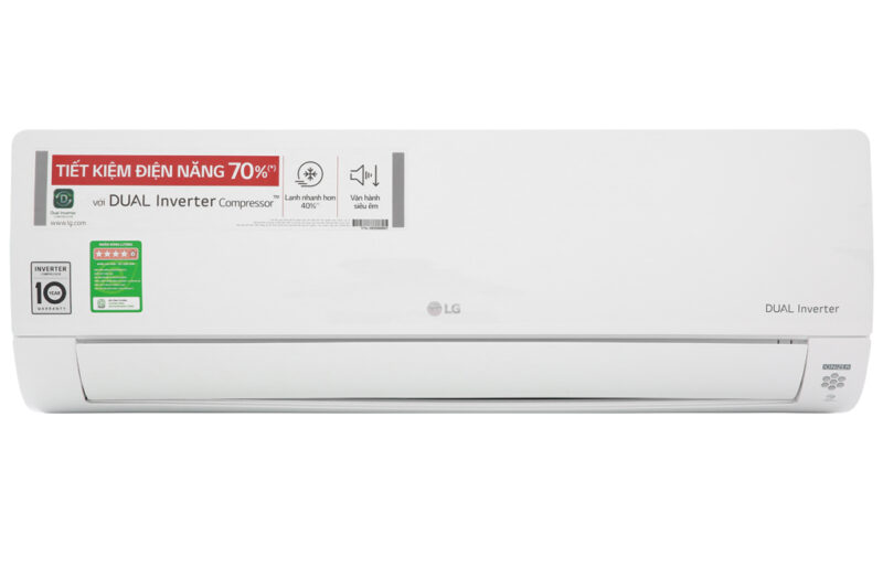 Máy lạnh LG Inverter 1.5 HP V13APH