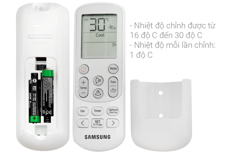 Máy lạnh Samsung Inverter 1 HP AR10CYFAAWKNSV - Image 9