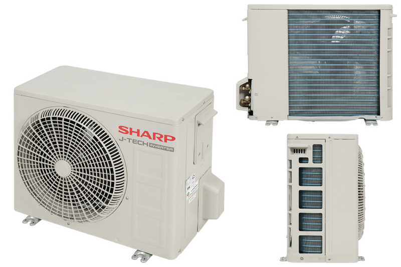 Máy lạnh Sharp Inverter 1 HP AH-X10ZEW - Image 9