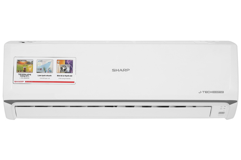 Máy lạnh Sharp Inverter 1 HP AH-X10ZEW