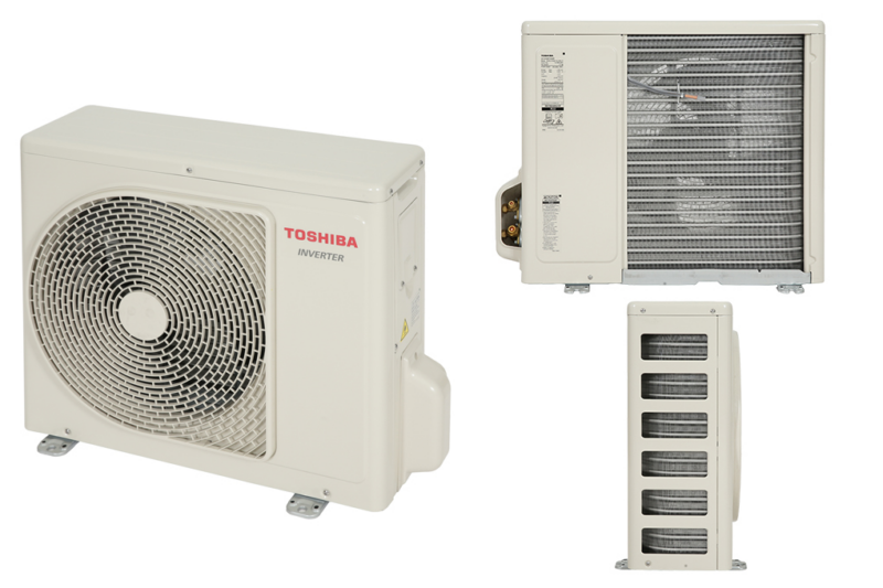 Máy lạnh Toshiba Inverter 1 HP RAS-H10Z1KCVG-V - Image 8