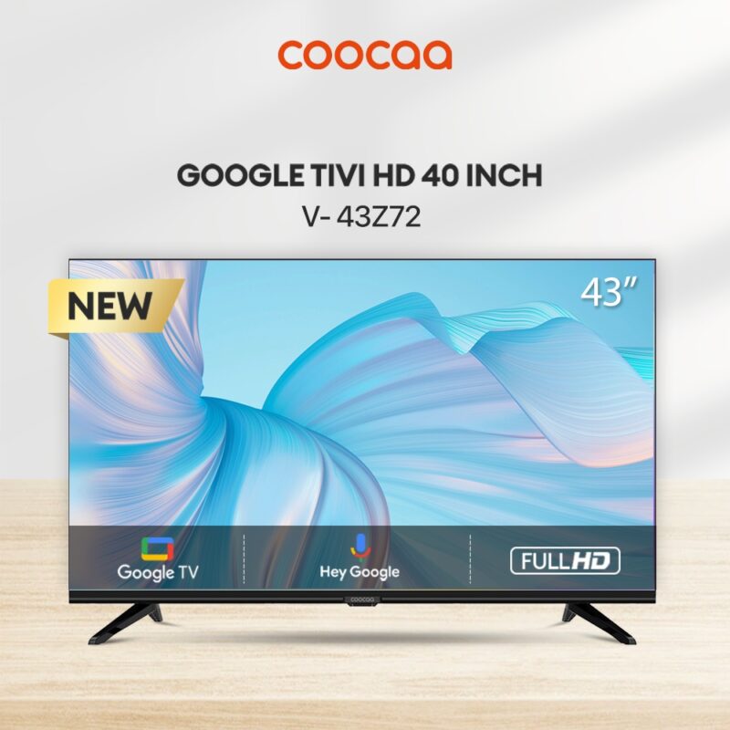 Smart Tivi Coocaa 43 inch 43Z72 - Image 2