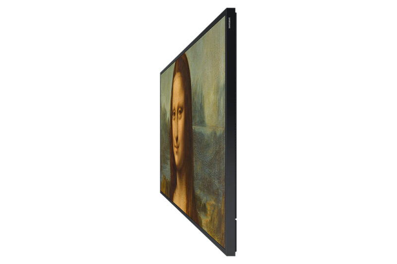 Smart Tivi Khung Tranh The Frame QLED Samsung 4K 43 inch QA43LS03B - Image 9