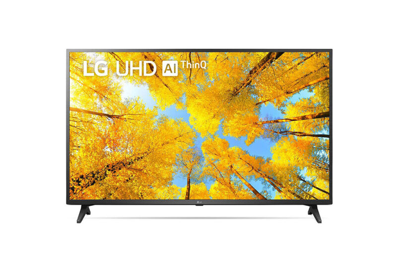 Smart Tivi LG 4K 43 inch 43UQ7500PSF