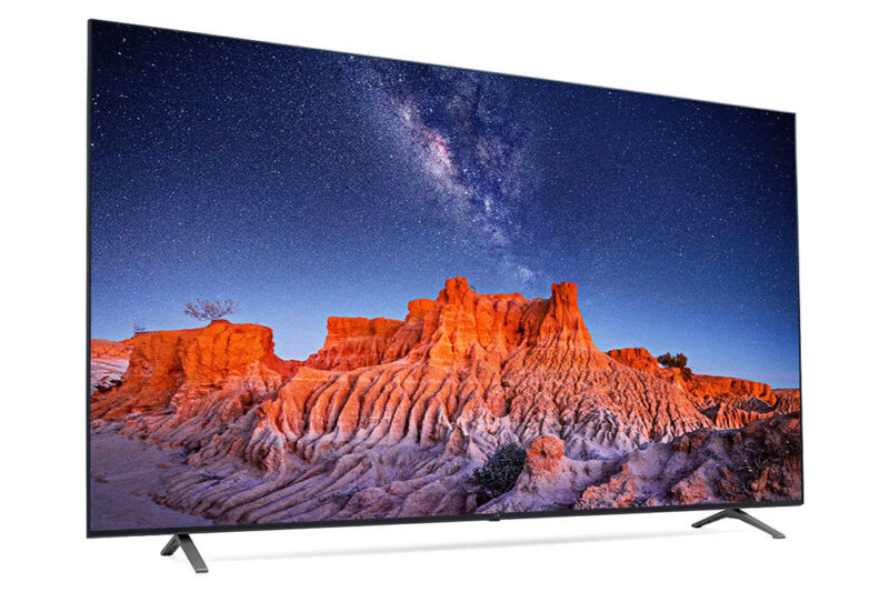 Smart Tivi LG 4K 43 inch 43UQ801C0SF - Image 2