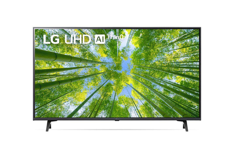 Smart Tivi LG 4K 43 inch 43UQ8050PSB