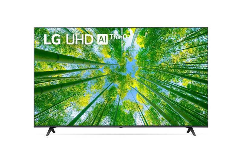 Smart Tivi LG 4K 50 inch 50UQ8050PSB