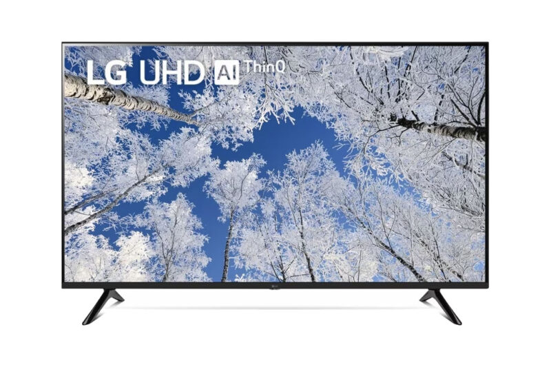 Smart Tivi LG 4K 55 Inch 55UQ7050PSA