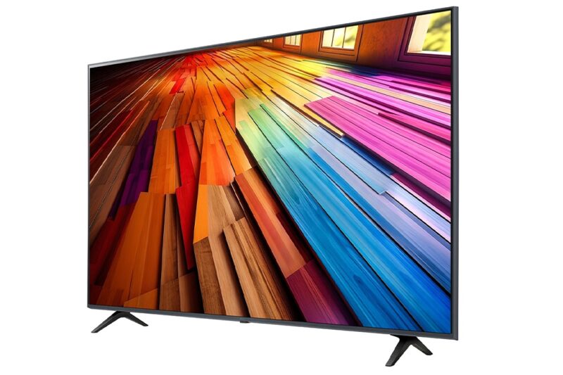 Smart Tivi LG 4K 55 inch 55UT8050PSB - Image 2