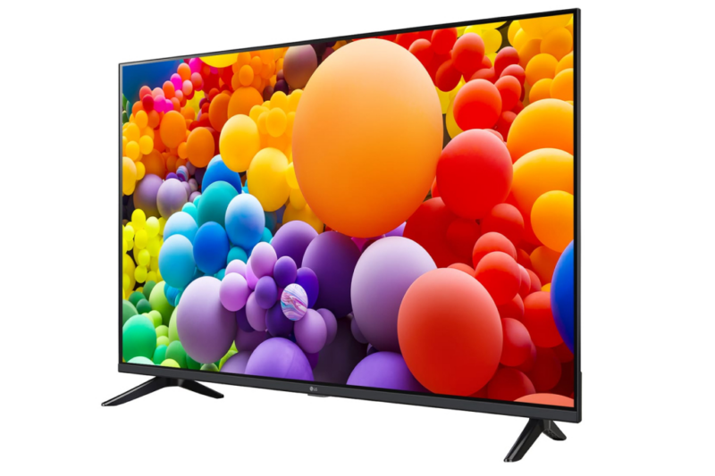 Smart Tivi LG 4K 65 inch 65UT7350PSB - Image 2