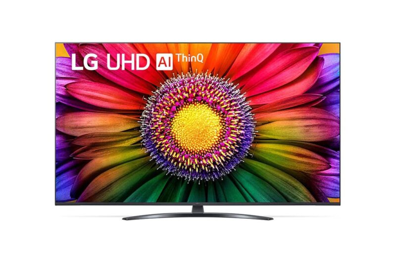 Smart Tivi LG 4K 75 inch 75UR811C0SB