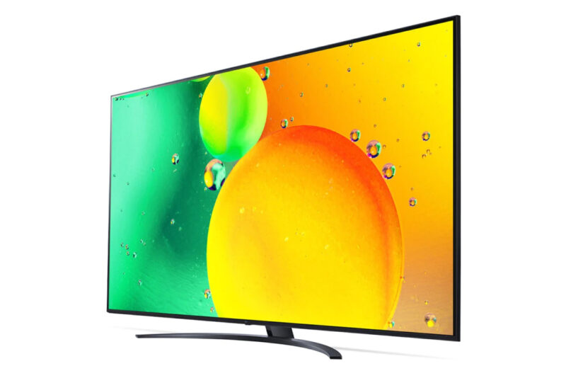 Smart Tivi NanoCell LG 4K 43 inch 43NANO76SQA - Image 2