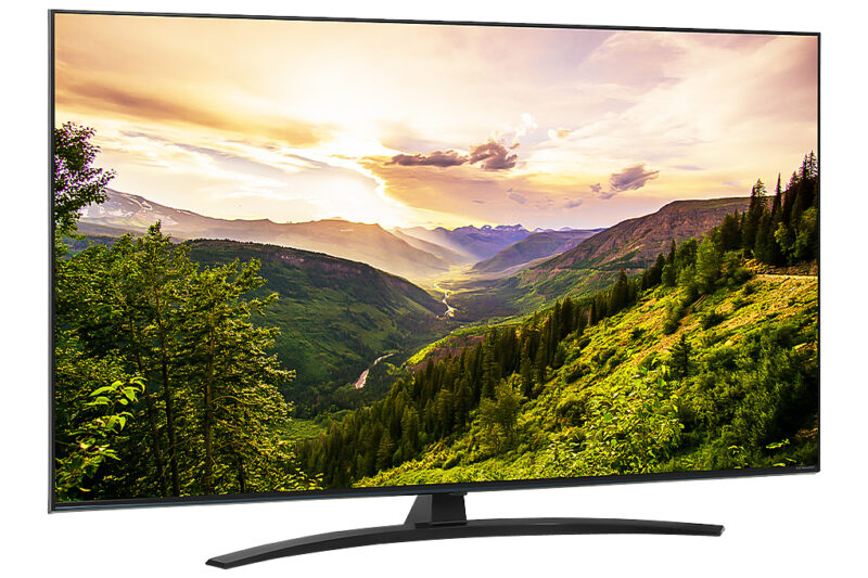 Smart Tivi NanoCell LG 4K 55 inch 55NANO76SQA - Image 2