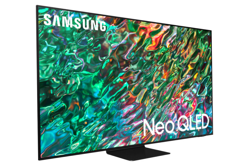 Smart Tivi Neo QLED 4K 55 inch Samsung QA55QN90B - Image 2