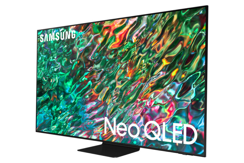 Smart Tivi Neo QLED 4K 55 inch Samsung QA55QN90B - Image 3