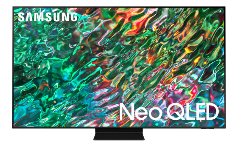 Smart Tivi Neo QLED 4K 55 inch Samsung QA55QN90B