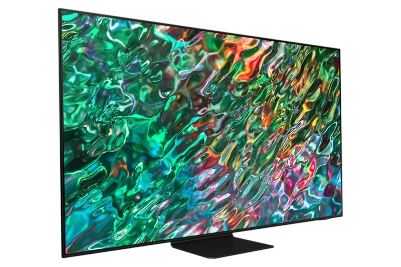 Smart Tivi Neo QLED 4K 65 inch Samsung QA65QN90B - Image 2