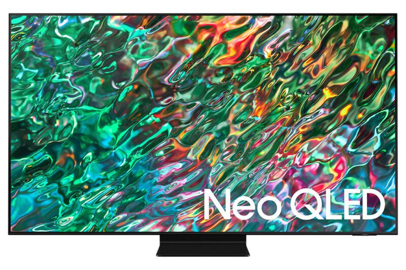 Smart Tivi Neo QLED 4K 65 inch Samsung QA65QN90B