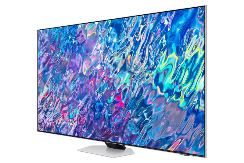 Smart Tivi Neo QLED 4K 85 inch Samsung QA85QN85B - Image 3