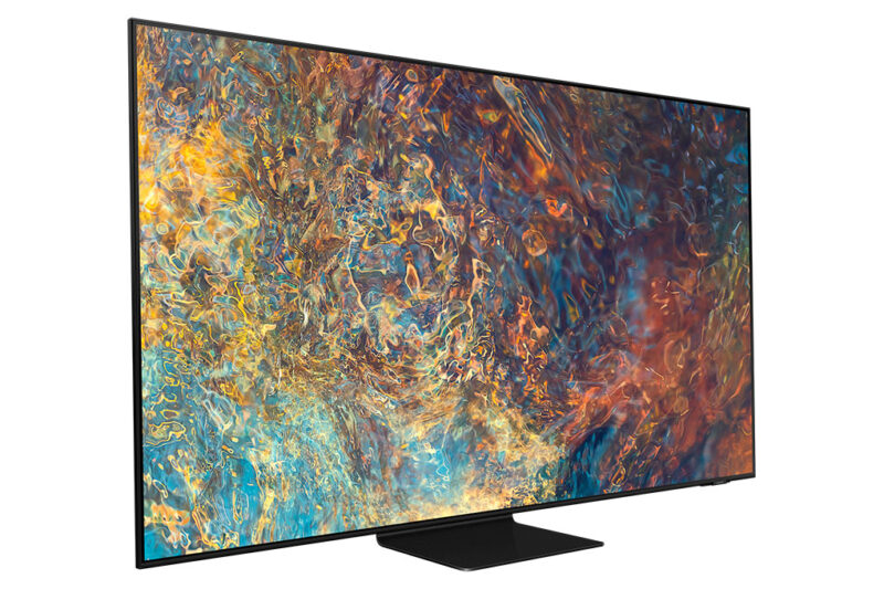 Smart Tivi Neo QLED 4K 98 inch Samsung QA98QN90A - Image 2