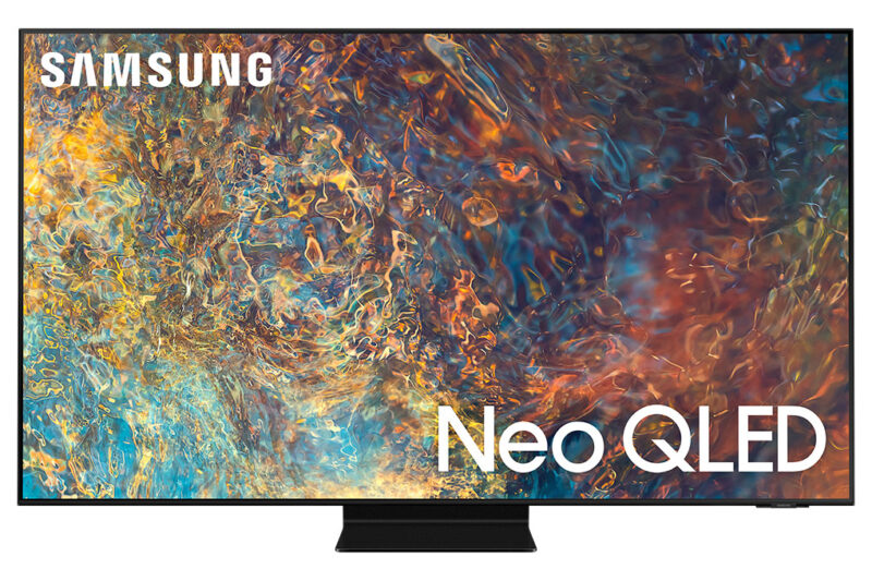 Smart Tivi Neo QLED 4K 98 inch Samsung QA98QN90A