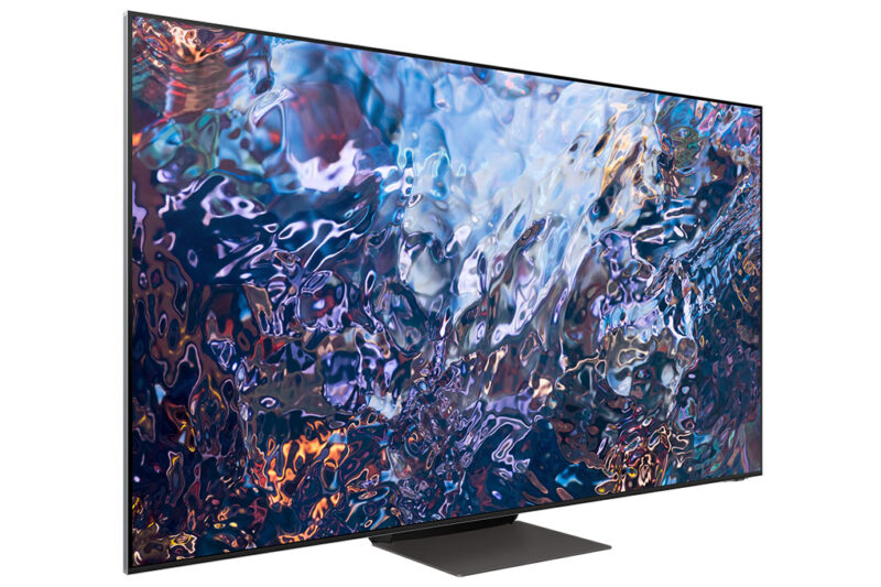 Smart Tivi Neo QLED 8K 55 inch Samsung QA55QN700A - Image 2