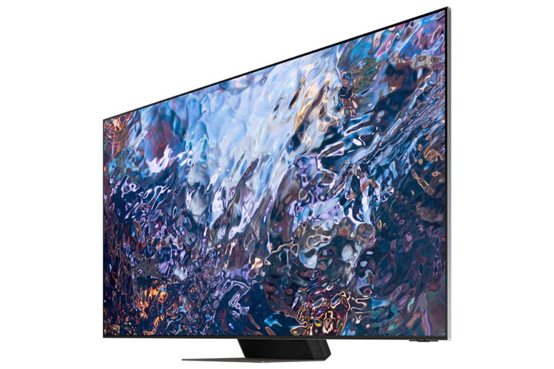 Smart Tivi Neo QLED 8K 55 inch Samsung QA55QN700A - Image 4