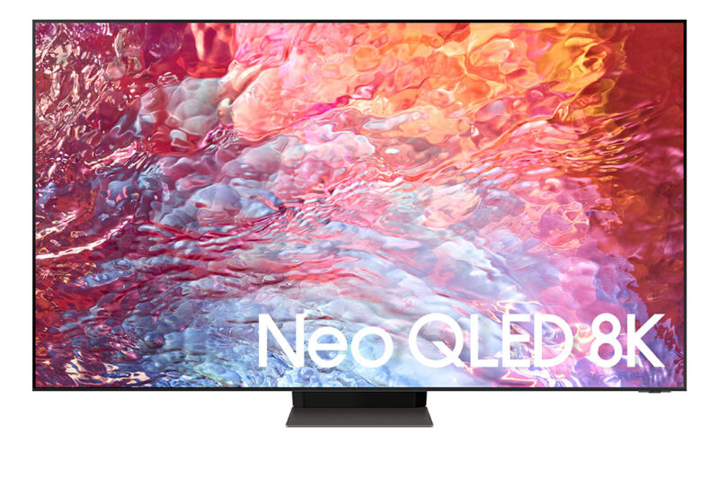 Smart Tivi Neo QLED 8K 55 inch Samsung QA55QN700B