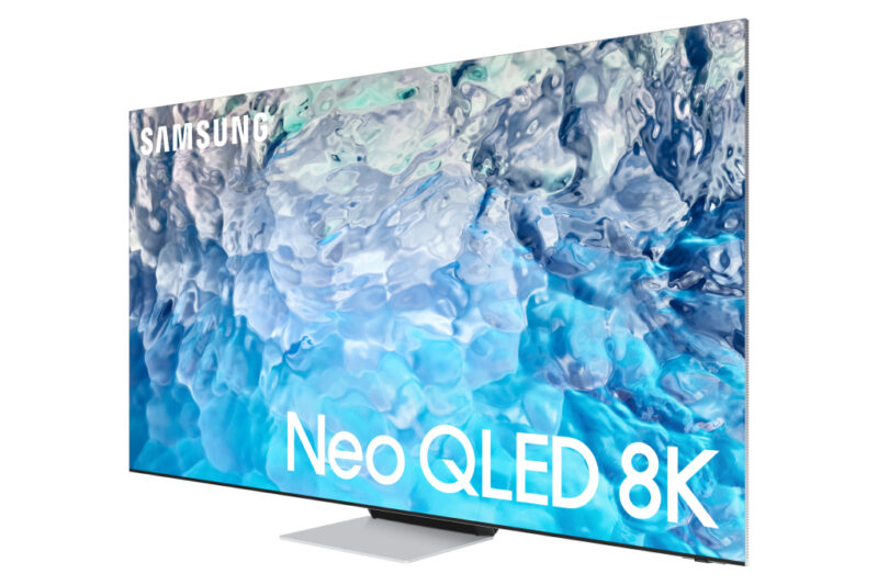 Smart Tivi Neo QLED 8K 65 inch Samsung QA65QN900B - Image 2