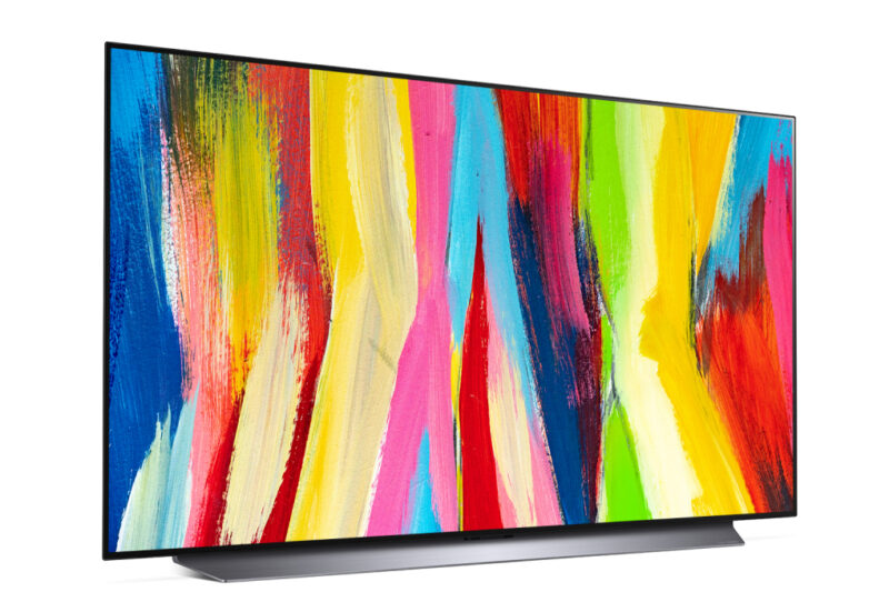 Smart Tivi OLED LG 4K 48 inch 48C2PSA - Image 2