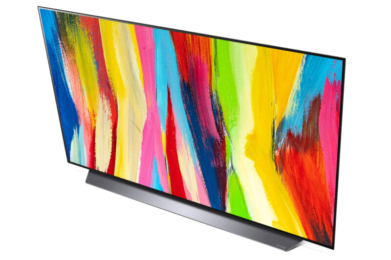 Smart Tivi OLED LG 4K 48 inch 48C2PSA - Image 4