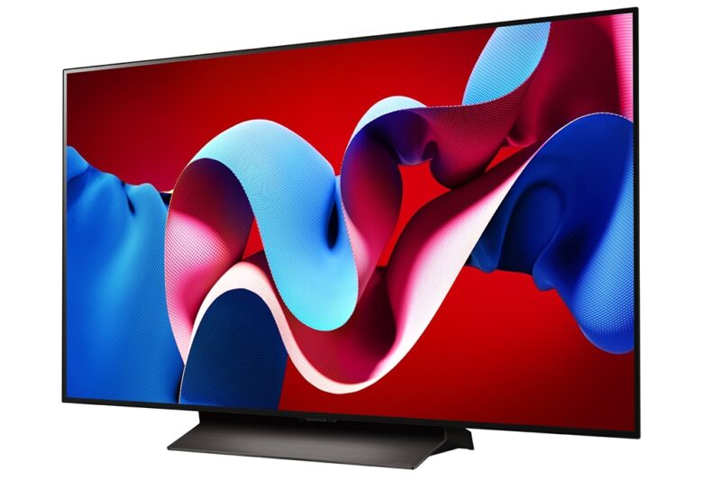 Smart Tivi OLED LG 4K 48 inch 48C4PSA - Image 3