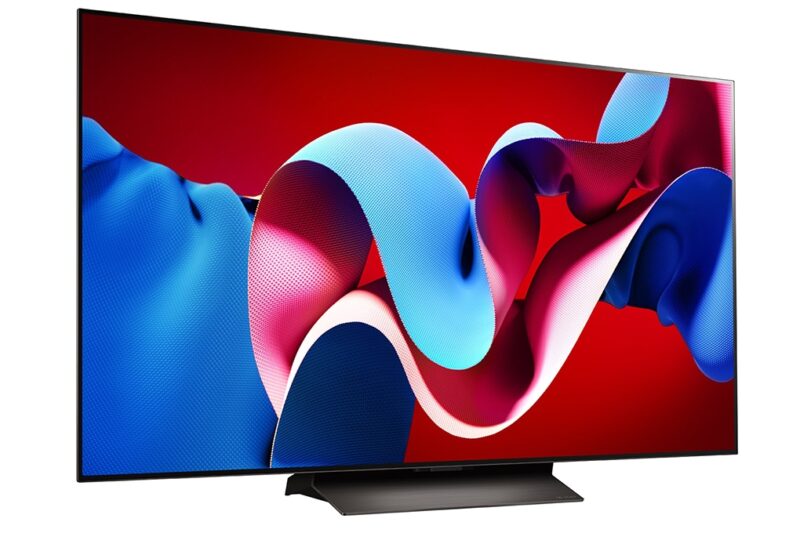 Smart Tivi OLED LG 4K 55 inch 55C4PSA - Image 2