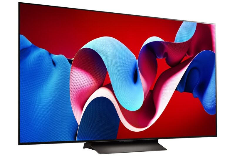 Smart Tivi OLED LG 4K 65 inch 65C4PSA - Image 2