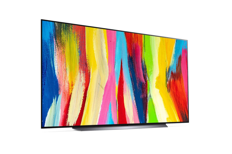 Smart Tivi OLED LG 4K 83 inch 83C2PSA - Image 2