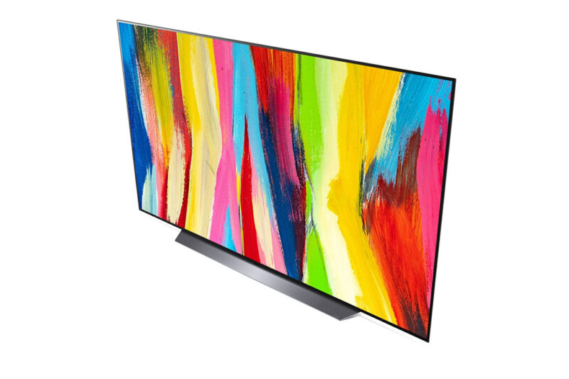 Smart Tivi OLED LG 4K 83 inch 83C2PSA - Image 4