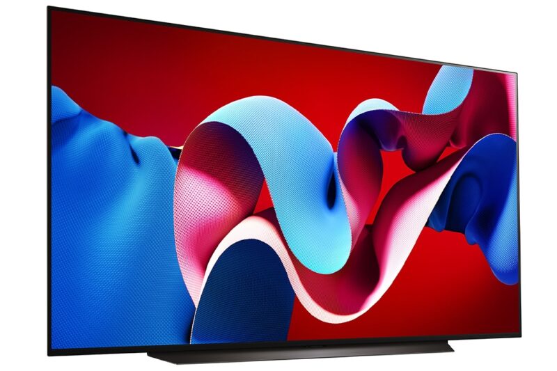 Smart Tivi OLED LG 4K 83 inch 83C4PSA - Image 2