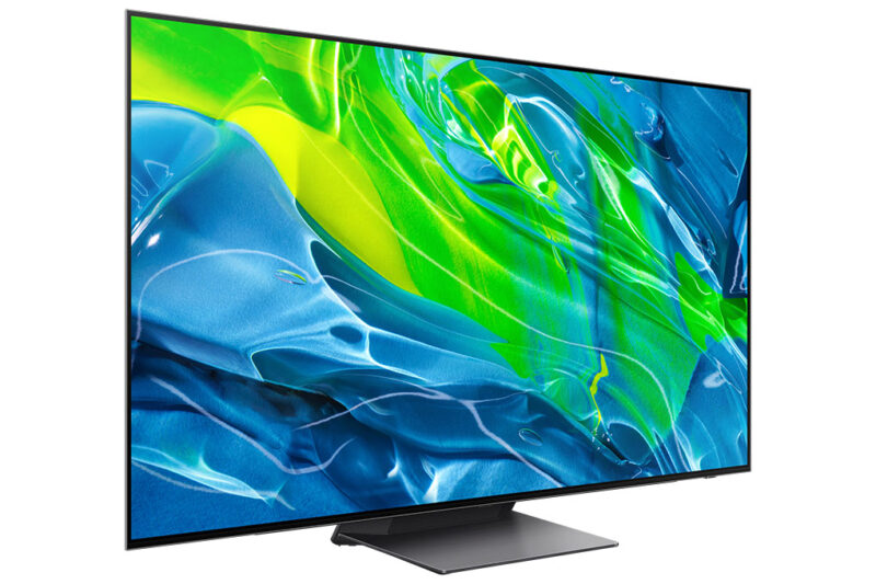 Smart Tivi OLED Samsung 4K 55 inch QA55S95B - Image 2