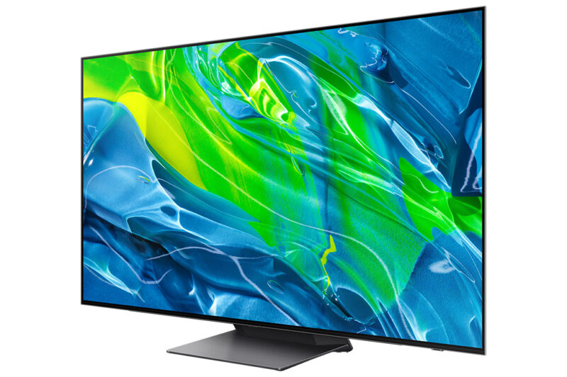 Smart Tivi OLED Samsung 4K 55 inch QA55S95B - Image 3