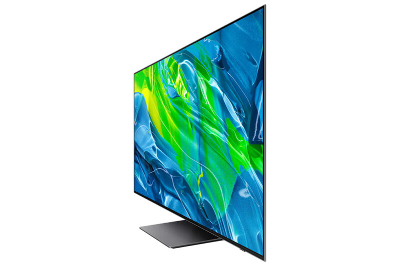 Smart Tivi OLED Samsung 4K 55 inch QA55S95B - Image 5