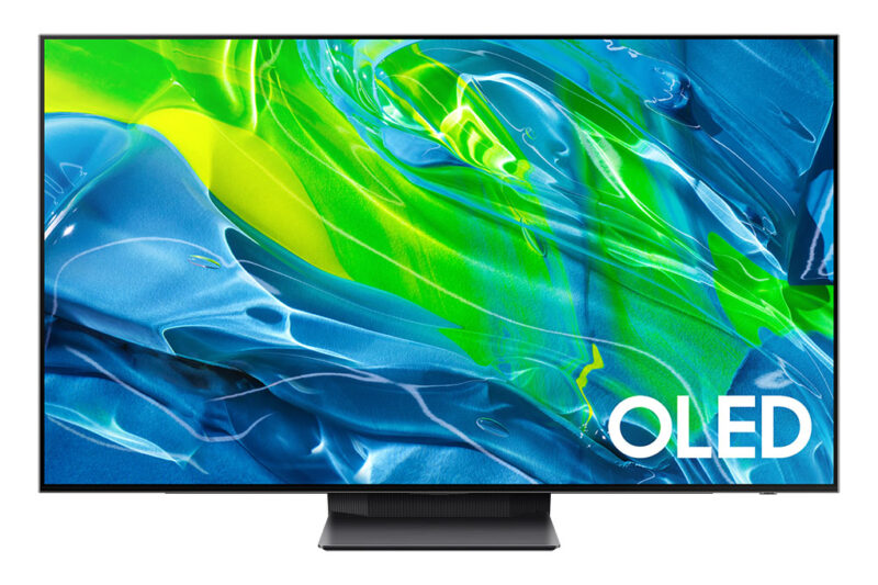 Smart Tivi OLED Samsung 4K 55 inch QA55S95B