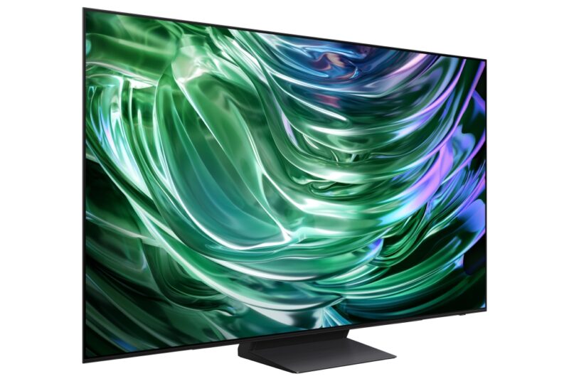 Smart Tivi OLED Samsung 4K 65 inch QA65S90D - Image 3