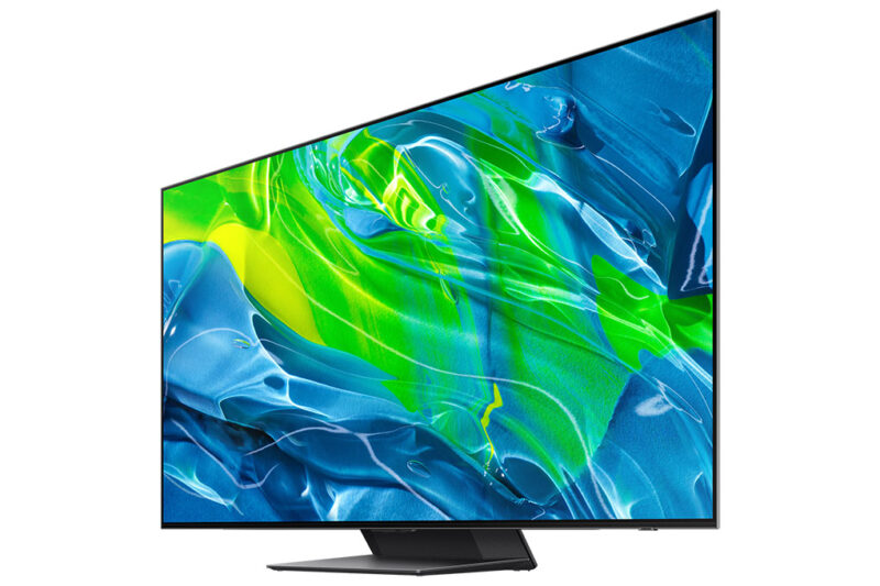 Smart Tivi OLED Samsung 4K 65 inch QA65S95B - Image 4