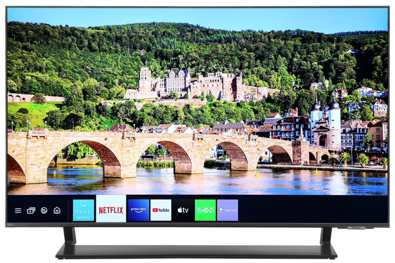 Smart Tivi QLED 4K 43 inch Samsung QA43Q65A