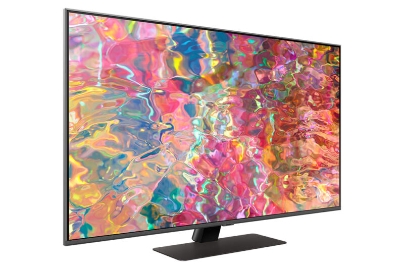 Smart Tivi QLED 4K 50 inch Samsung QA50Q80BA - Image 2