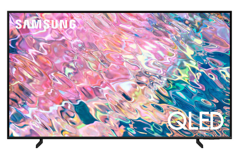 Smart Tivi QLED 4K 55 inch Samsung QA55Q63BA