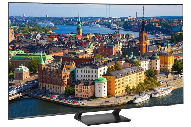 Smart Tivi QLED 4K 55 inch Samsung QA55Q65A - Image 2